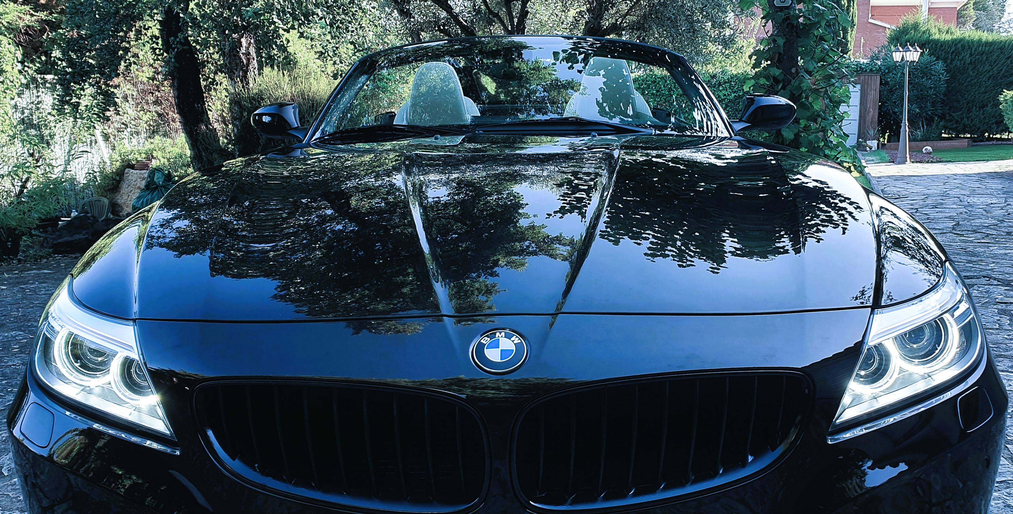 BMW Z4 E89