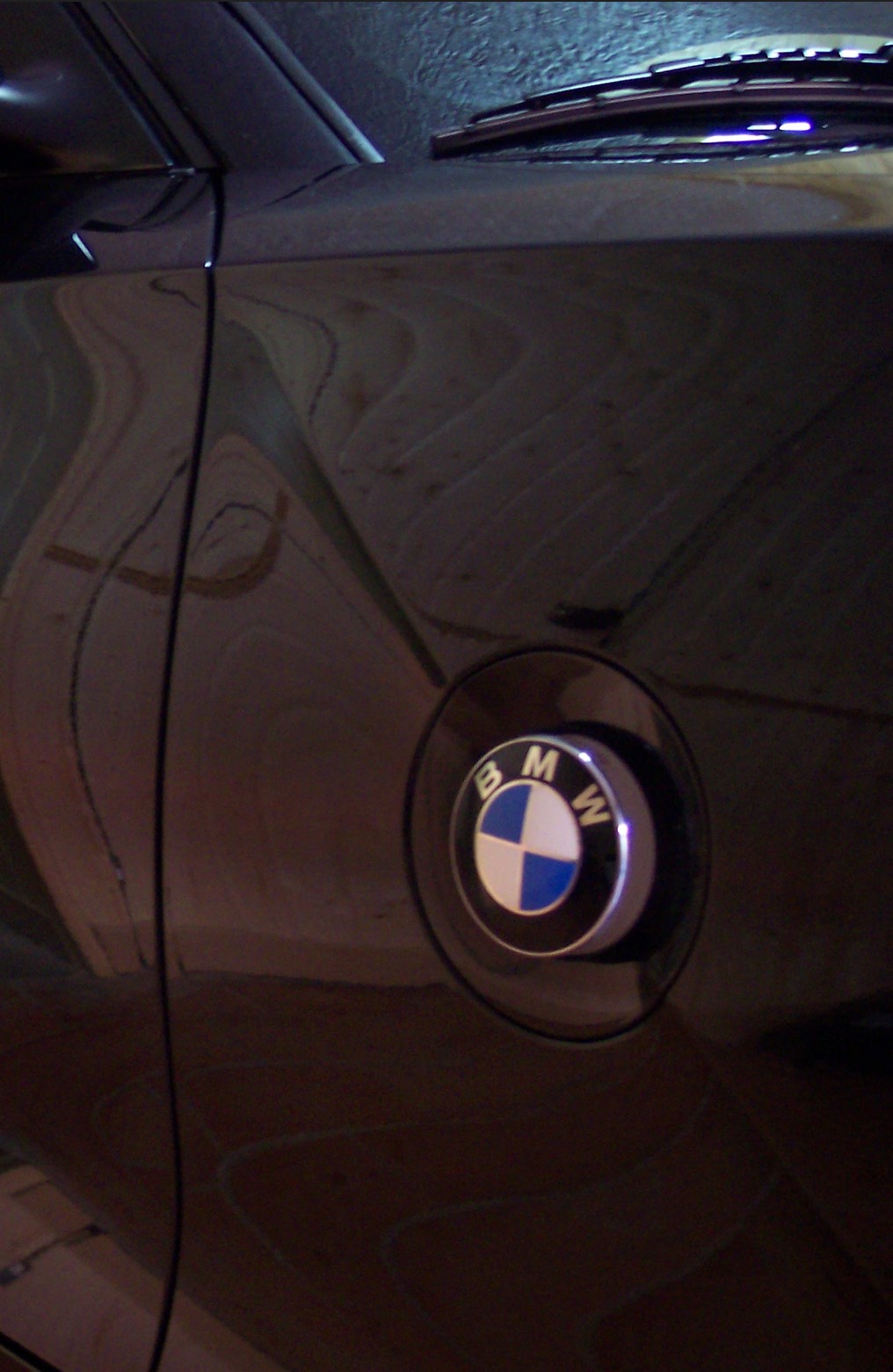 Detalle BMW Z4 E85