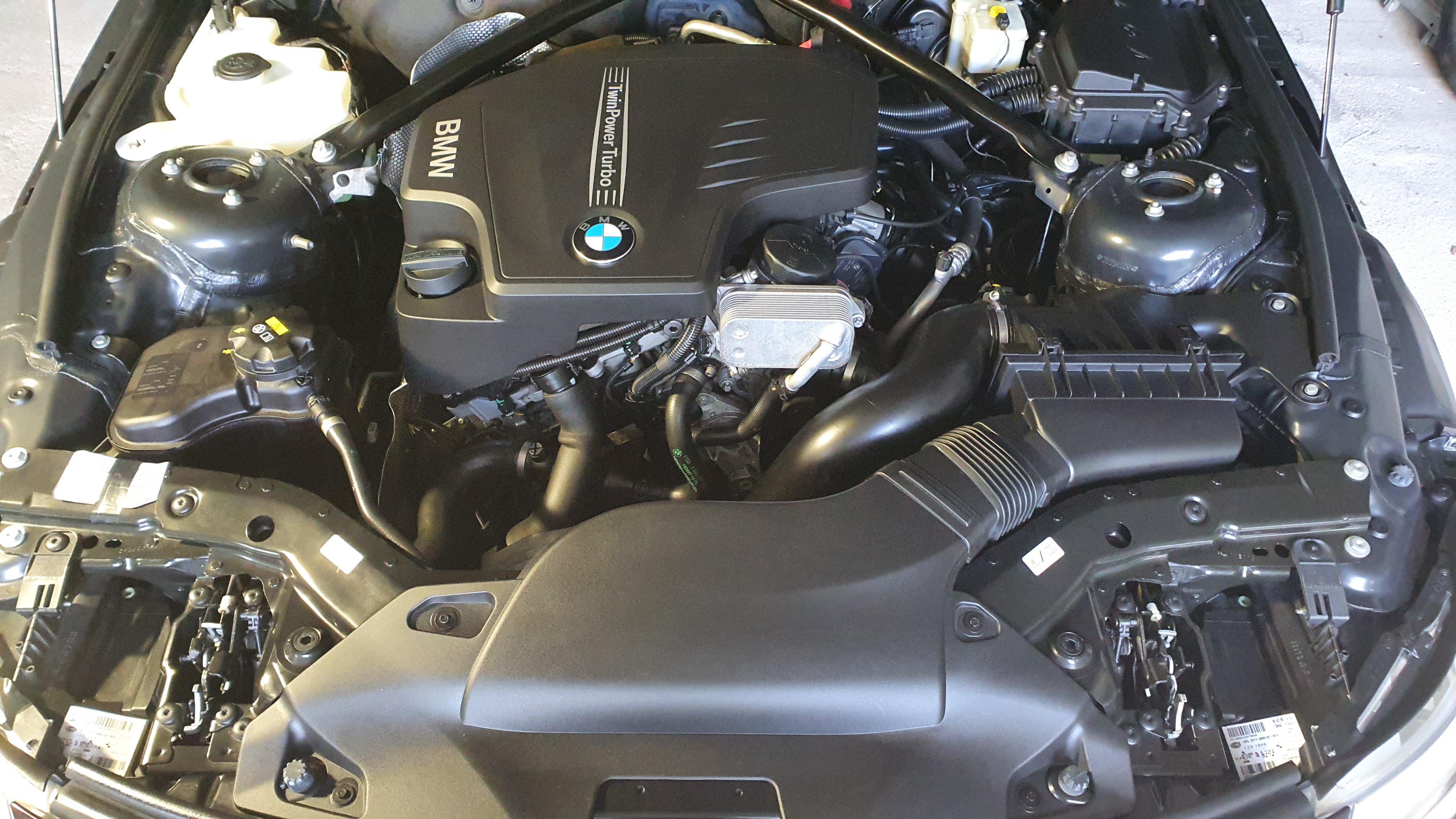 BMW Z4 E89 detalle interior