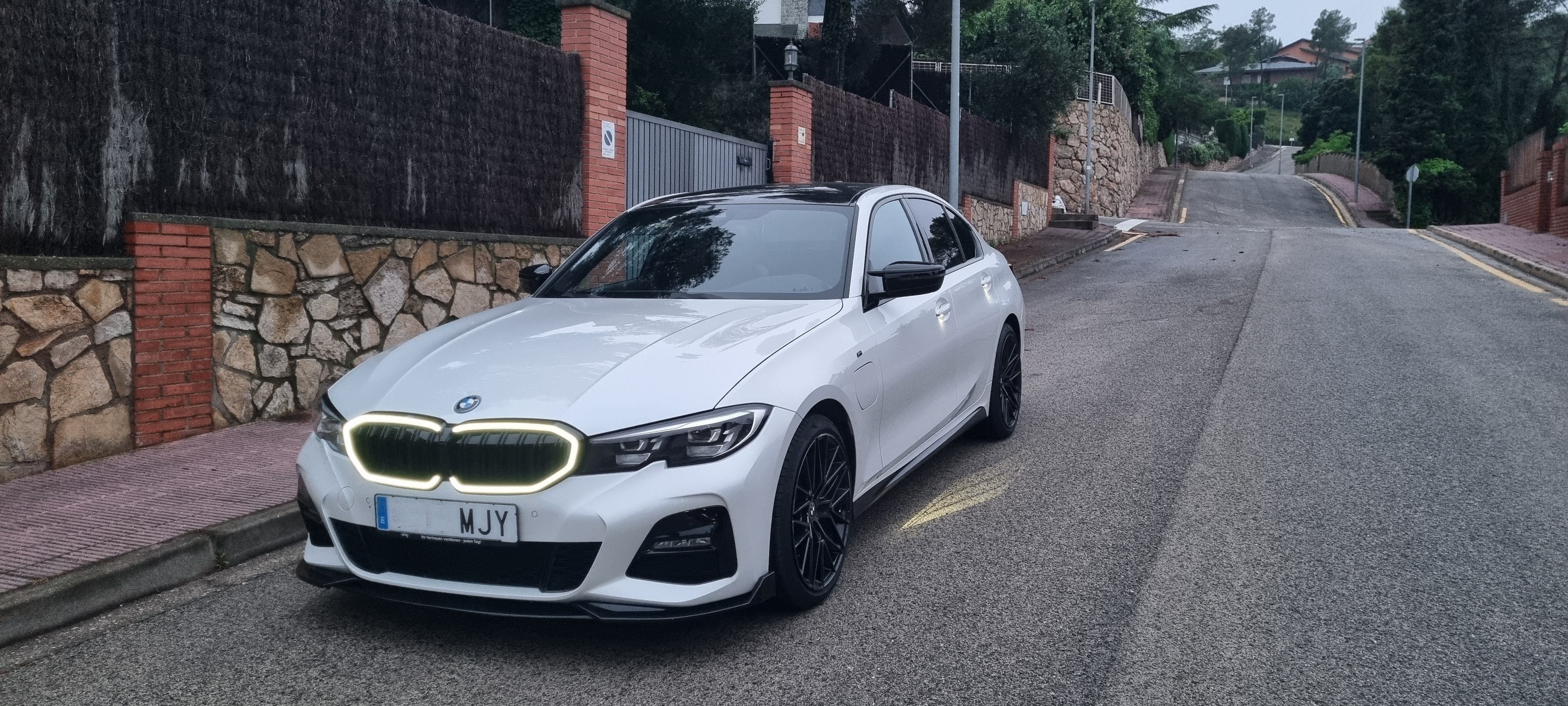 Configuración Discreta G20