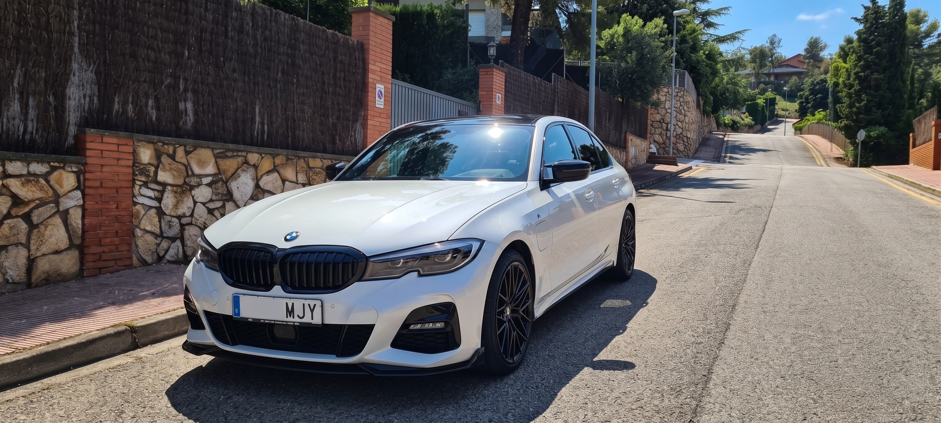 Configuración Stock G20