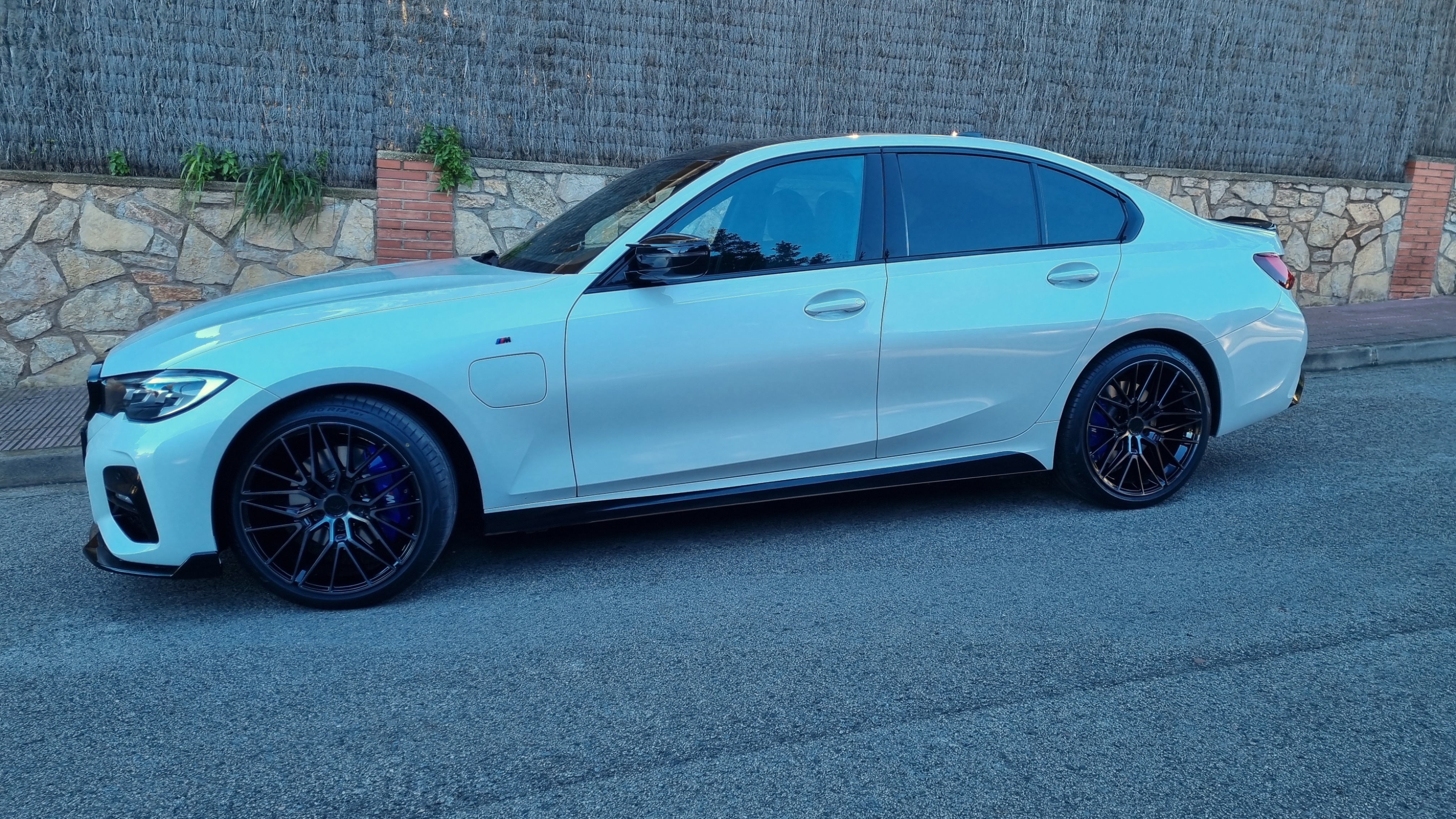 BMW G20 frontal